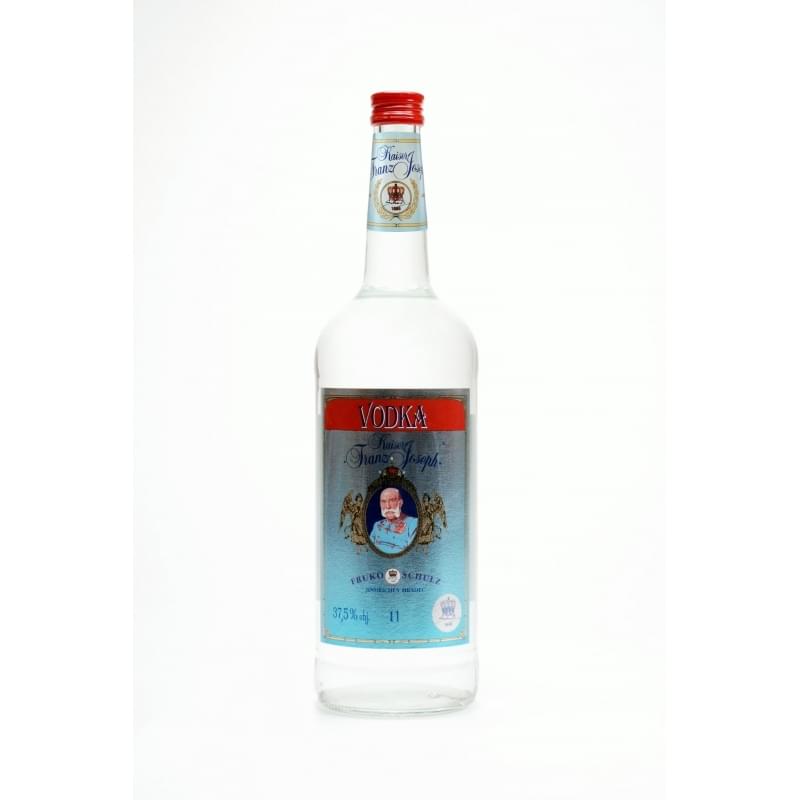 Vodka Franz Joseph 37,5% 1l